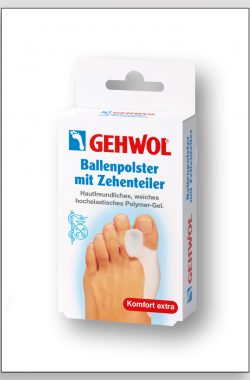 GEHWOL gel štitnik čukljeva sa separatorom