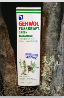 GEHWOL FUSSKRAFT zelena krema za normalnu kožu