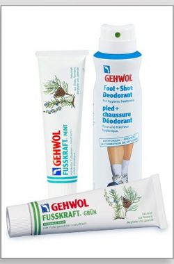 GEHWOL paket protiv neprijatnih mirisa