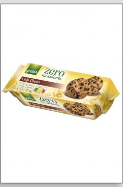 GULLON Chip Choco keks bez šećera 130g