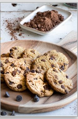 GULLON Chip Choco keks bez šećera 130g