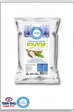 INUVIA naturalis – inulin sa steviom 200g