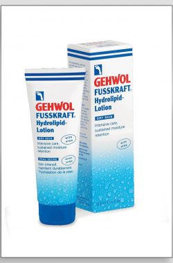 GEHWOL FUSSKRAFT hidrolipidni losion