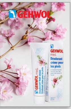 GEHWOL MED deo krema sa manukom 75ml