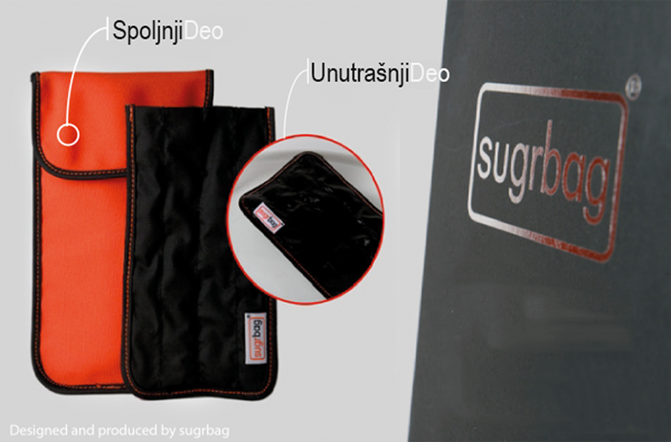 Kako da aktiviram rashladnu SugrBag torbicu?