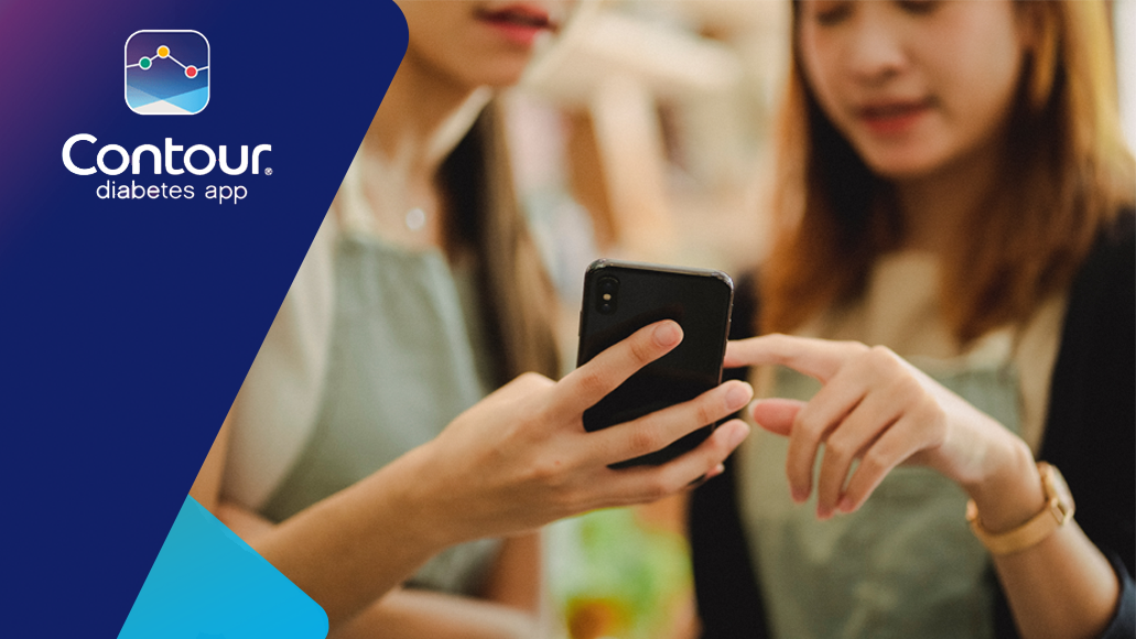 Contour Diabetes App