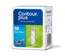 Contour Plus lancete